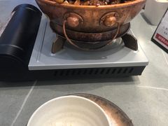 -椒椒铜炉火锅鸡(天马店)