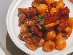小土豆炖排骨-煜丰汴京烤鸭(福彩路店)