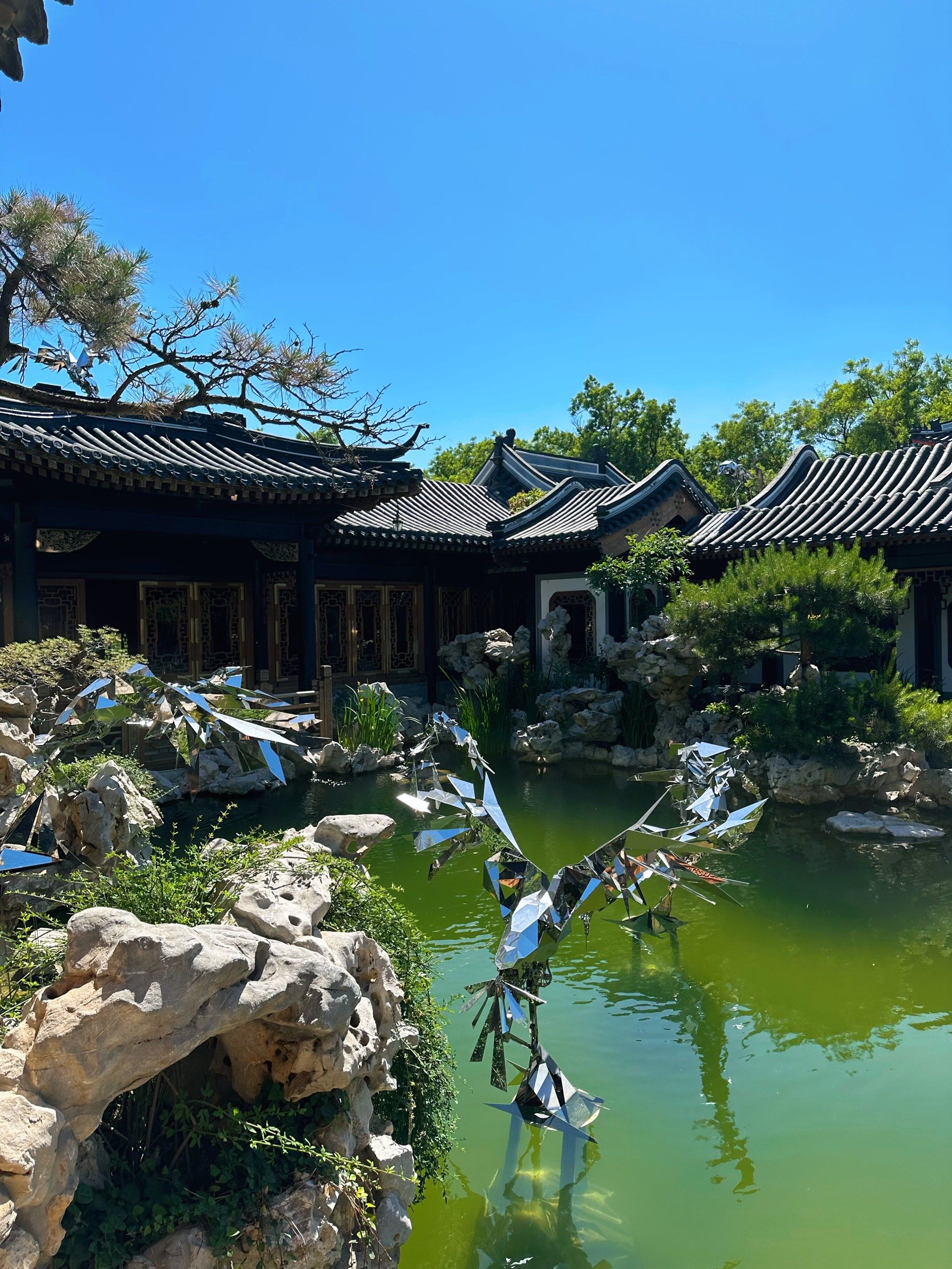 故宫以东|艺术展指南|超出片的热门打卡之地