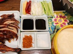 -院落新京菜·烤鸭(地安门店)