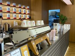 -代数学家algebraist coffee(亲橙里购物中心店)