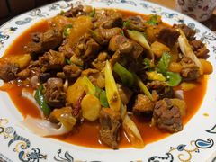 -胖老汉椒麻鸡清真新疆菜(西御街店)