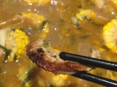 -古乐牛香·鲜牛肉牛杂火锅(五一中路店)
