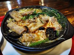 -万和春排骨砂锅米饭(湖北路店)
