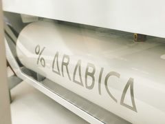-% Arabica阿拉比卡咖啡(深圳湾万象城店)