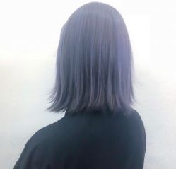 -蘑菇发型