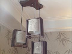 房间内的灯-雅戈尔富宫大酒店(观前街店)