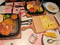 -半秋山西餐厅(襄阳万达店)