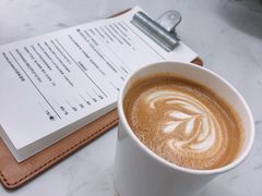 澳白-麻雀咖啡SPARROW COFFEE(十全街店)