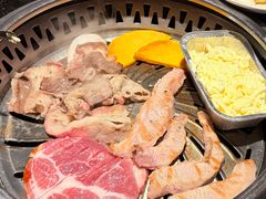 -木槿花韩式炭烤·熟成肉工坊(孙文东路店)