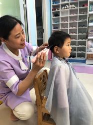 -唯丽莎婴儿游泳小儿推拿馆(清凉门大街店)