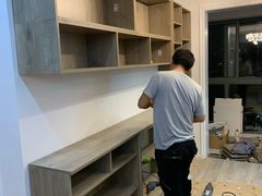 -佰丽爱家全屋定制(汶水店)