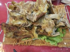 -大眼锅贴水饺(河东店)