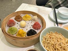 -翡翠拉面小笼包(岭南新天地店)