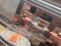 -争鲜回转寿司(太阳宫凯德PLUS店)