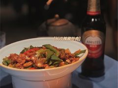 -湘轩·土菜研究院(光大店)