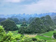 -万峰林风景区