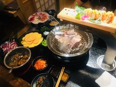 -九田家黑牛烤肉料理(石路天虹店)