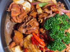-状元虎.摇滚炒鸡.家常菜(义勇街店)