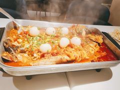 -鱼酷活鱼烤鱼(人信汇商场店)