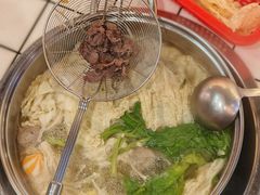 -幸运牛汕头小黄牛牛肉火锅(梅林店)