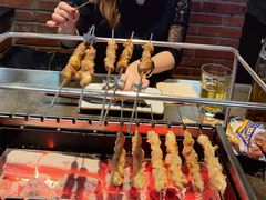 呼伦贝尔羊肉串-很久以前羊肉串(簋街店)