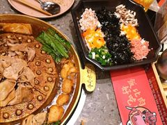 -牛牛章·章鱼水煎肉(光谷世界城店)