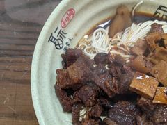 -旺泉餐饮店·清真牛肉面馆