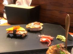 -戏作寿司(观音桥店)