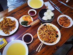 -王菊美食街·王菊面馆(总店)