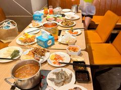 -星伦多自助料理(爱琴海店)