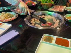 -老卜奎齐齐哈尔烤肉(人民东路店)