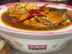 -旺顺阁·北京菜(北辰上品+)