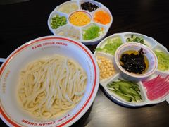 我们的炸酱面-方砖厂69号炸酱面·烤鸭(前门鲜鱼口店)