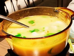 古法鲜黄鱼汤-四道菜·福建菜馆(新街口金鹰店)