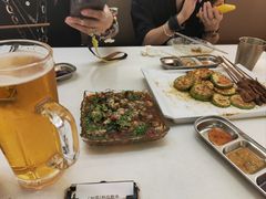 -白仁仔· 活烤海鲜 宵夜(豫园店)