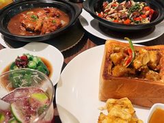 -港丽餐厅(杭大店)