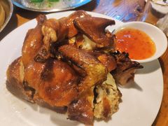 吊烧鸡-和记菜馆