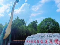 -中国西峡恐龙遗迹园