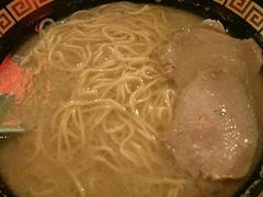 -一蘭拉面(铜锣湾店)