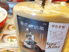 -孖记茶档·热腾茶餐(江南西plus店)