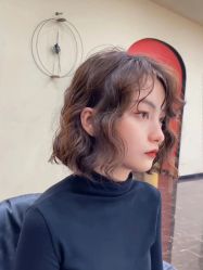 点击看大图 -KIMI HAIR SALON·烫染设计店