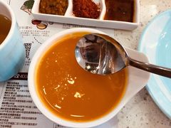 南瓜粥-韩时烤肉(枫蓝店)