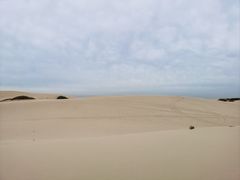 -库伦旗银沙湾旅游景区