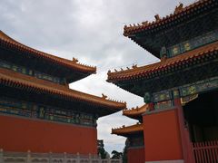 -历代帝王庙博物馆