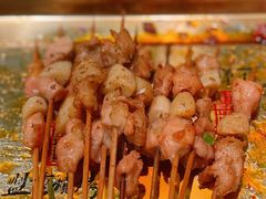 -盟重烧烤(高正街店)