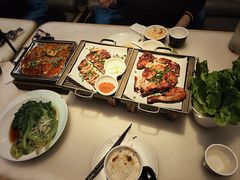 -绿茶餐厅(北京世纪金源店)