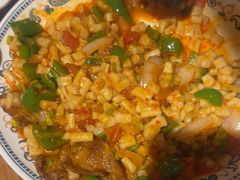 -胖老汉椒麻鸡清真新疆菜(西御街店)