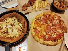 -必胜客(欢乐颂店)