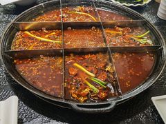 -仁虎老火锅(黄泥磅店)